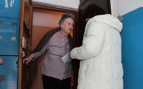 Во Владимире под видом МЧС орудуют мошенники