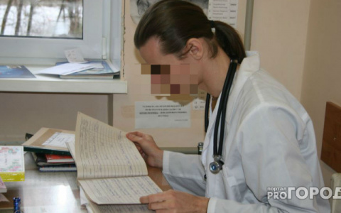 Во Владимире медиков подозревают в смерти школьницы