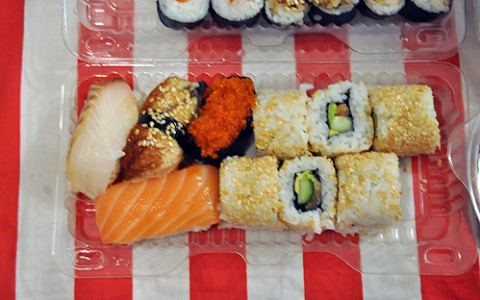 Кафе японской кухни попало в немилость ковровчан