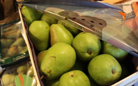 206 кг свежих фруктв безжалостно раздавили под Владимиром