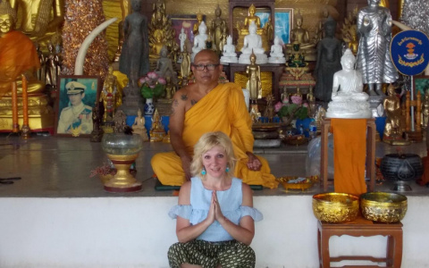 Горожанка: "В Таиланде пенсия у слонов больше, чем у людей!"