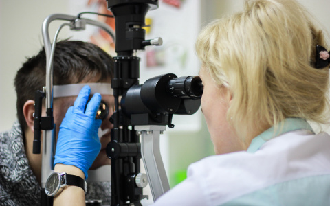 Улучшить зрение и вылечить глаза владимирцы теперь смогут по обычному полису