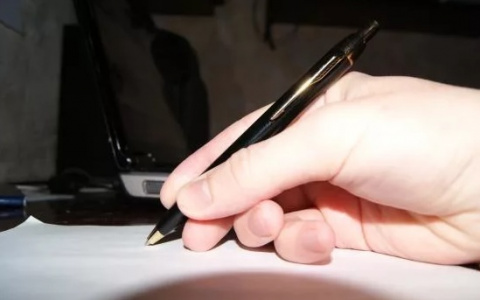 23-летний житель Юрьев-Польского заплатил 20 тыс рублей за шариковую ручку