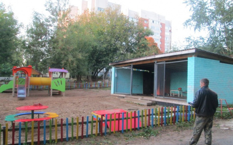 60 новых веранд появится в детских садах Владимира