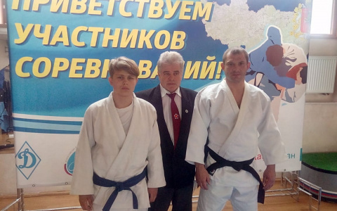Владимирские дзюдоисты стали победителями чемпионата и первенства России