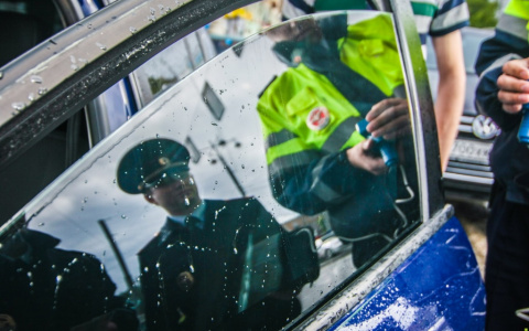Завтра в области пройдут массовые проверки водителей