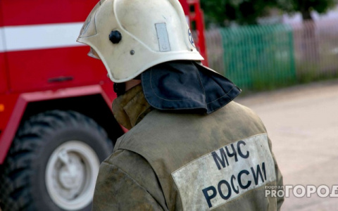 В психоневрологическом интернате Владимира проверили готовность к пожару