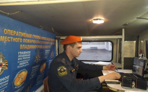 18 населенных пунктов Владимирской области по-прежнему без электричества