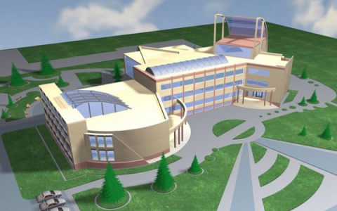 Стали известны подробности строительства новой школы за 1 млрд рублей