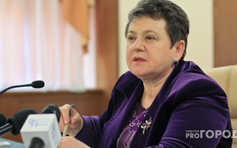 Светлану Орлову на посту может сменить Павел Грудинин