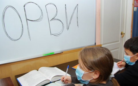 Во Владимире 2 класса закрылись на карантин