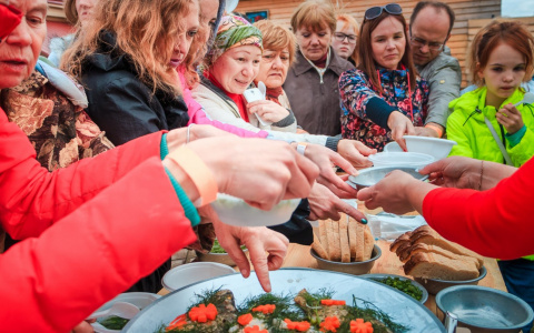 28 апреля во Владимире  состоится старт фестиваля «Welcome Foodball Cup»