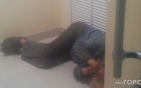 В Кольчугино пьяные подростки до смерти забили бездомную