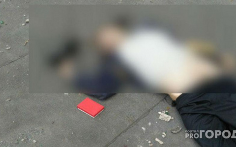 В Муроме женщина выпала из окна пятиэтажки