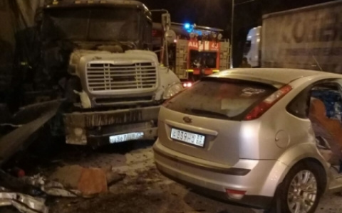 Ночью в Петушинском районе в смертельном ДТП погибли 2 человека