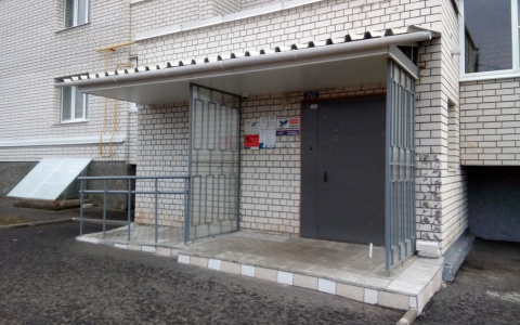 Жители новостройки в Веризино ведут борьбу против сильного ветра