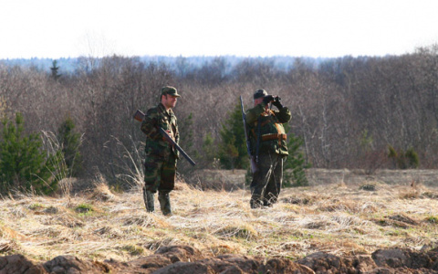 Под Владимиром охотник убил друга, пытаясь подстрелить летящего гуся