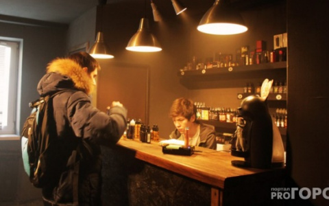 Владимирским подросткам больше не продадут вейпы и курительные смеси