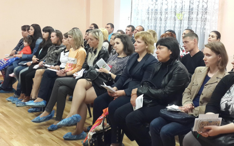 Родителей города Владимира приглашают на занятие в «Школу «Лиза Алерт»