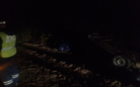 Ночью под Гусь-Хрустальным произошло смертельное ДТП