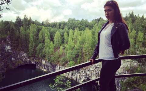Жительница Владимира побывала в Карелии и полюбовалась местными сокровищами