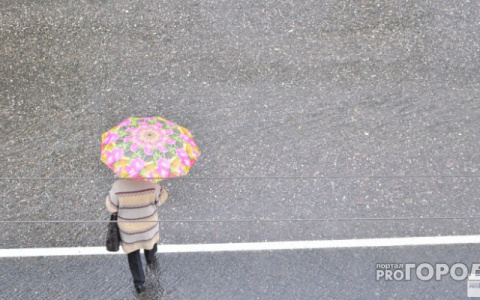 Погода в конце недели не порадует владимирцев