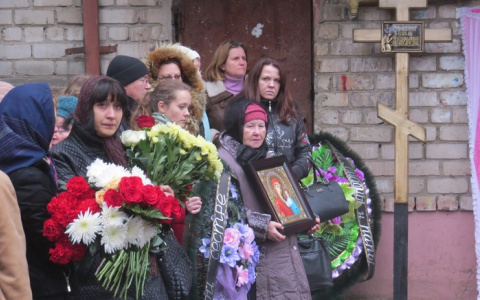 В Юрьев-Польском учительницу похоронили заживо