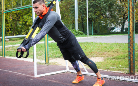 2 мая владимирцев приглашают на открытие сезона летних тренировок