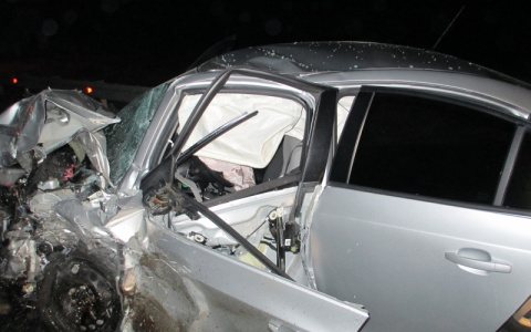 В Суздальском районе в тройном ДТП пострадал подросток