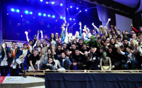 3 мая во Владимире пройдет областной фестиваль «Студенческая весна-2018»