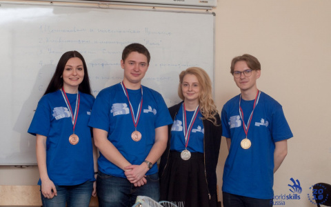 «Ростелеком» поддержал чемпионат WorldSkills во Владимире