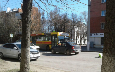 Из-за аварии на Северной несколько троллейбусов выбились из графика