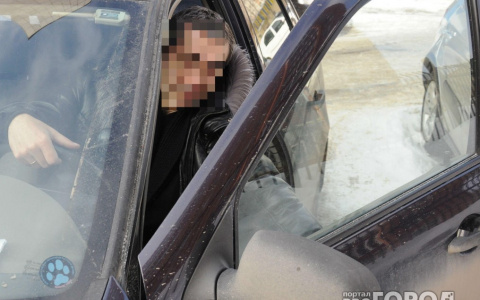 В Юрьев-Польском мужчина угнал у друга авто, опрокинул в кювет и вернул ключи