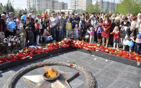 Появилась программа празднования Дня победы