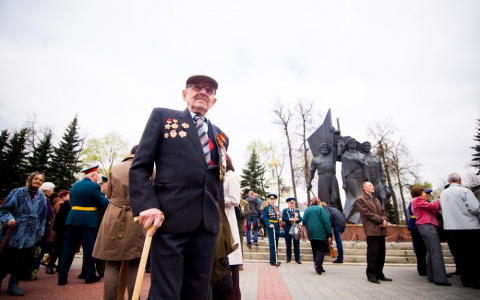 Владимирские ветераны получат по три тысячи рублей