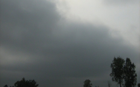 На майские праздники владимирцев ждет непогода