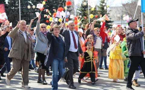 Россияне рассказали, как проведут 1 мая