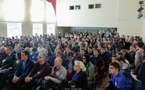 «Ростелеком» поддержал чемпионат WorldSkills во Владимире