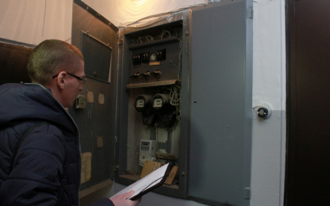 Во Владимире бизнесмен украл электричества на 1,2 млн рублей