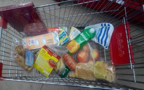 Владимирцы в ужасе от товаров, продающихся в одном из супермаркетов города