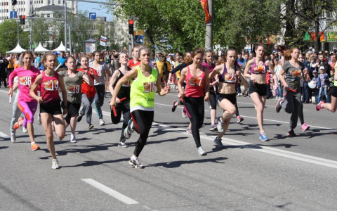 5 мая во Владимире пройдет спортивный праздник, посвященный Дню Победы