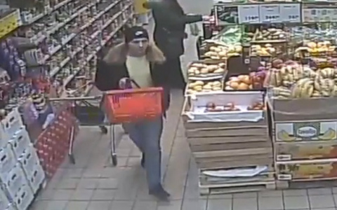 В Коврове было совершено дерзкое нападение на прилавок с кофе