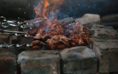 Росстат рассчитал, сколько денег владимирцы тратят на шашлыки