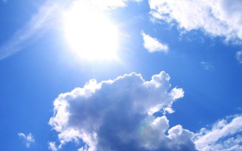 В ближайшие дни владимирцев будет радовать хорошая погода