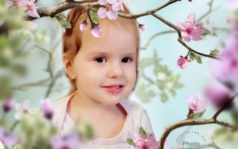 Запускаем голосование в конкурсе "Весенний малыш"