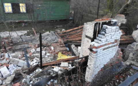 В майские праздники в Собинском районе погибла 6-летняя девочка