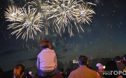 9 мая на время салюта перекроют площадь Победы