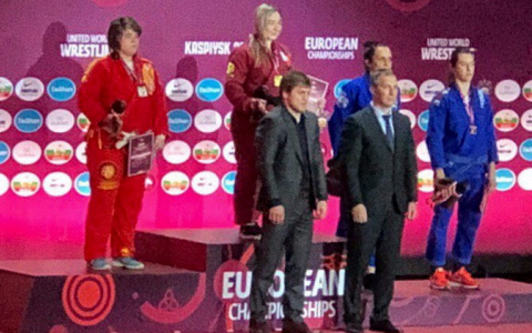 Жительница Владимирской области выиграла «серебро» на чемпионате Европы