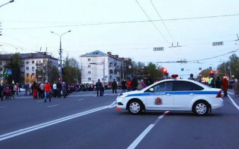 7 и 9 мая во Владимире перекроют проспект Ленина