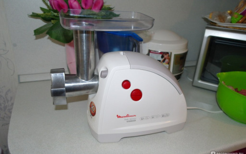 Полиция Кольчугино занималась поиском мясорубки